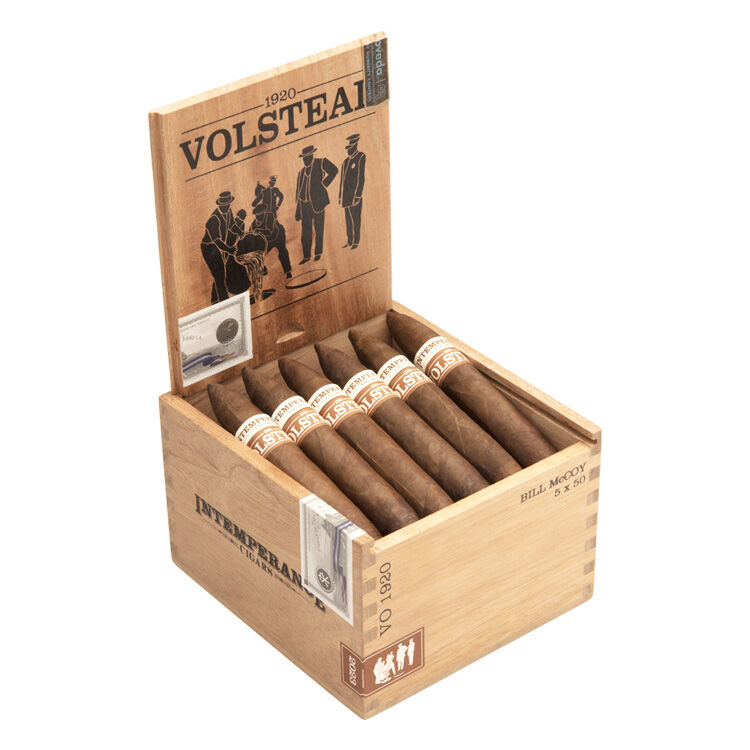 Bill McCoy, , jrcigars